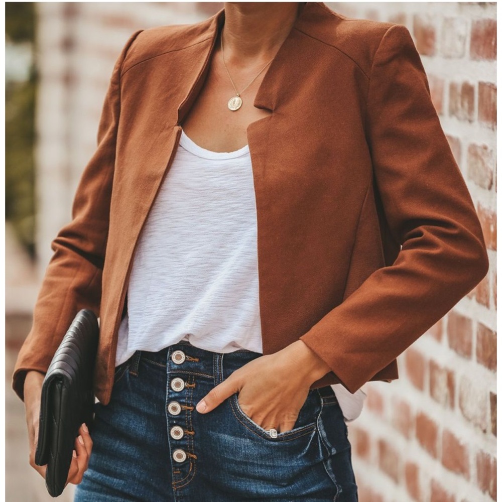Teagan Blazer NWT